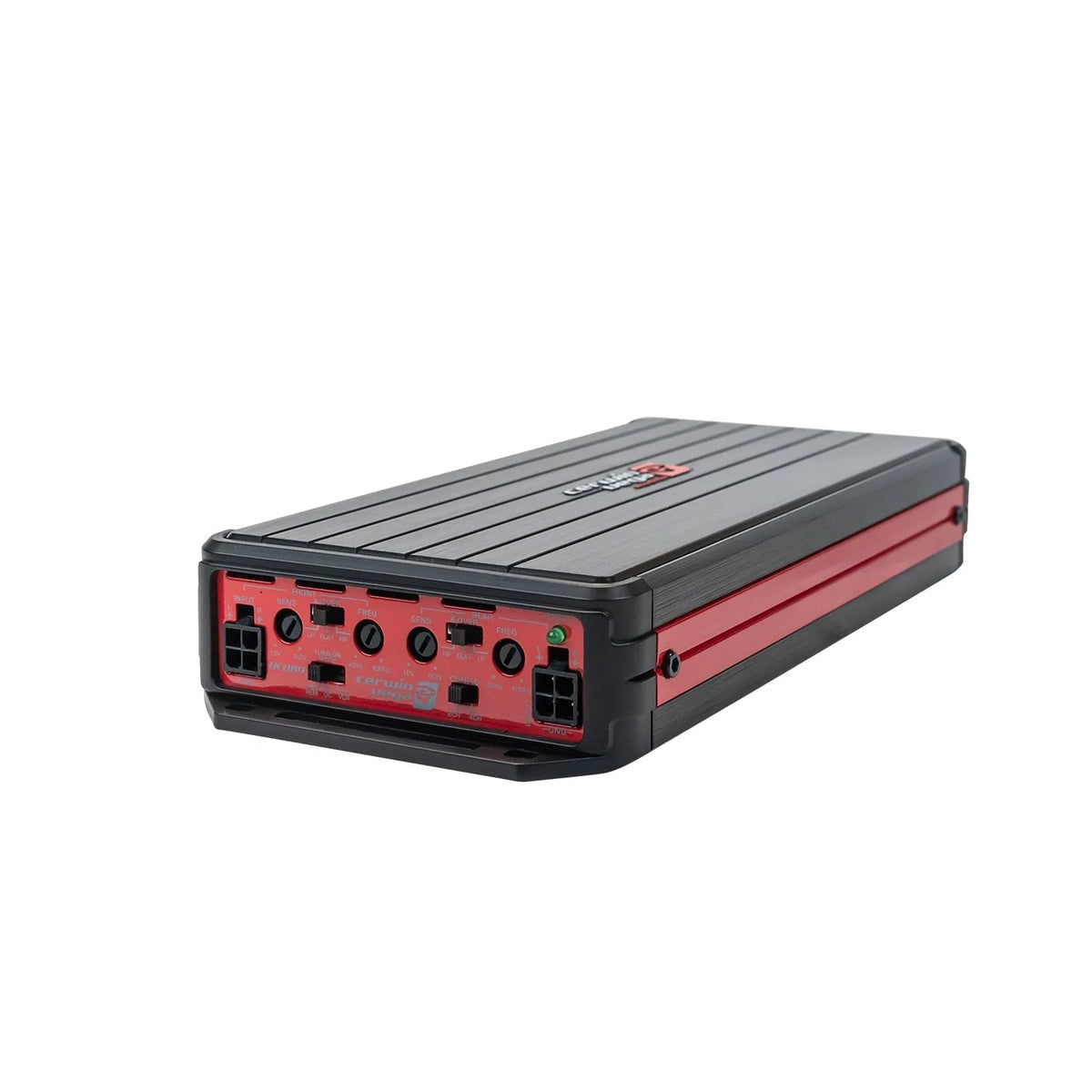 4-Channel Vega Series Full Range Class-D Amplifier - VCU84 - Cerwin Vega