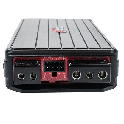 5-Channel Vega Series Full Range Class-D Amplifier - VCU85 - Cerwin Vega