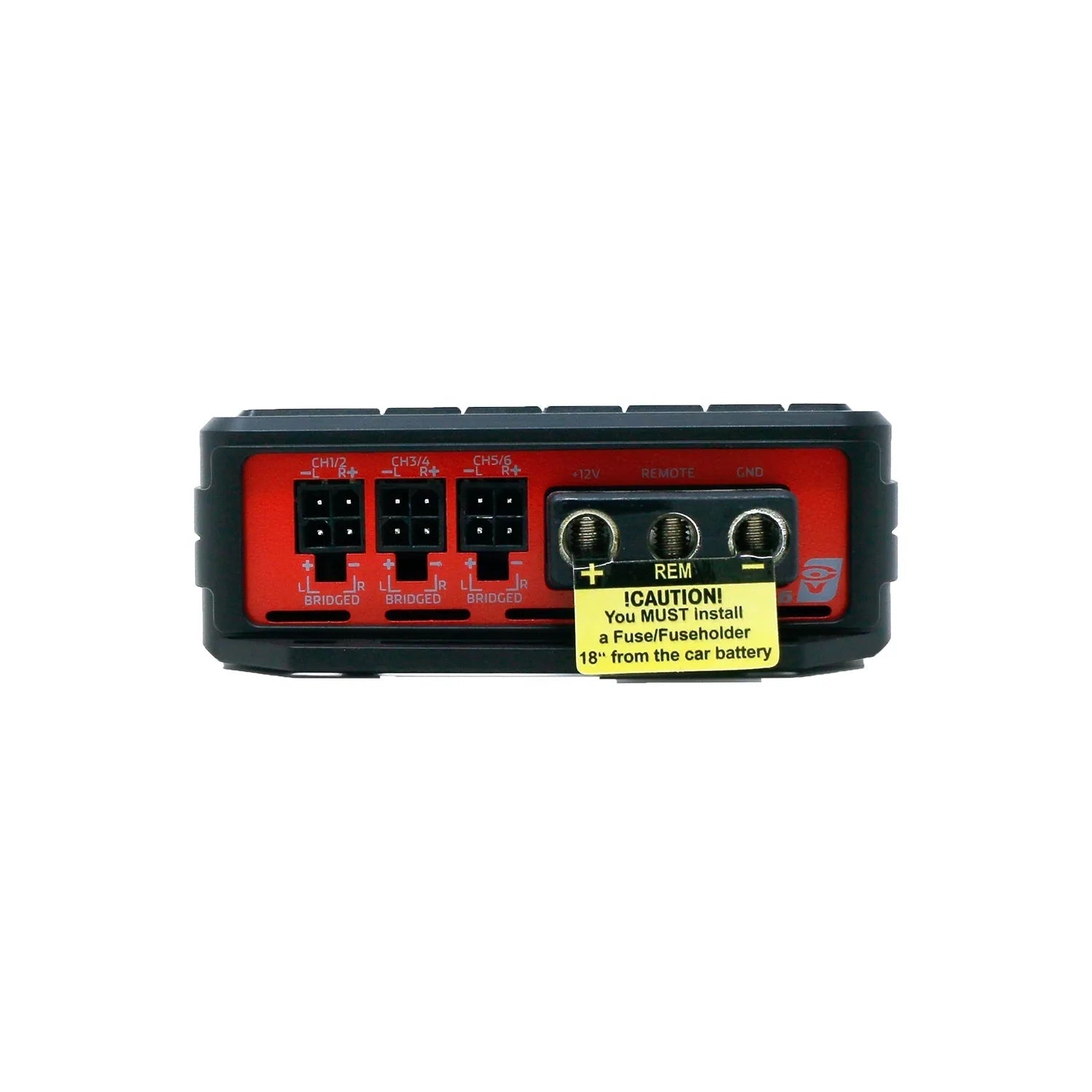 6-Channel Vega Series Full Range Class-D Amplifier - VCU86 - Cerwin Vega