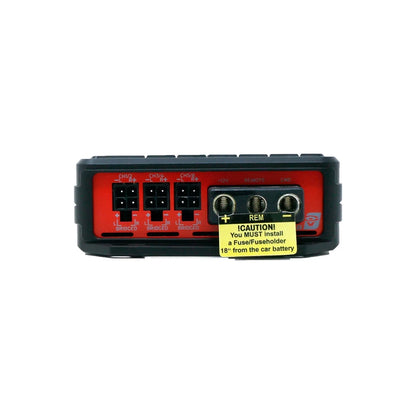 6-Channel Vega Series Full Range Class-D Amplifier - VCU86 - Cerwin Vega