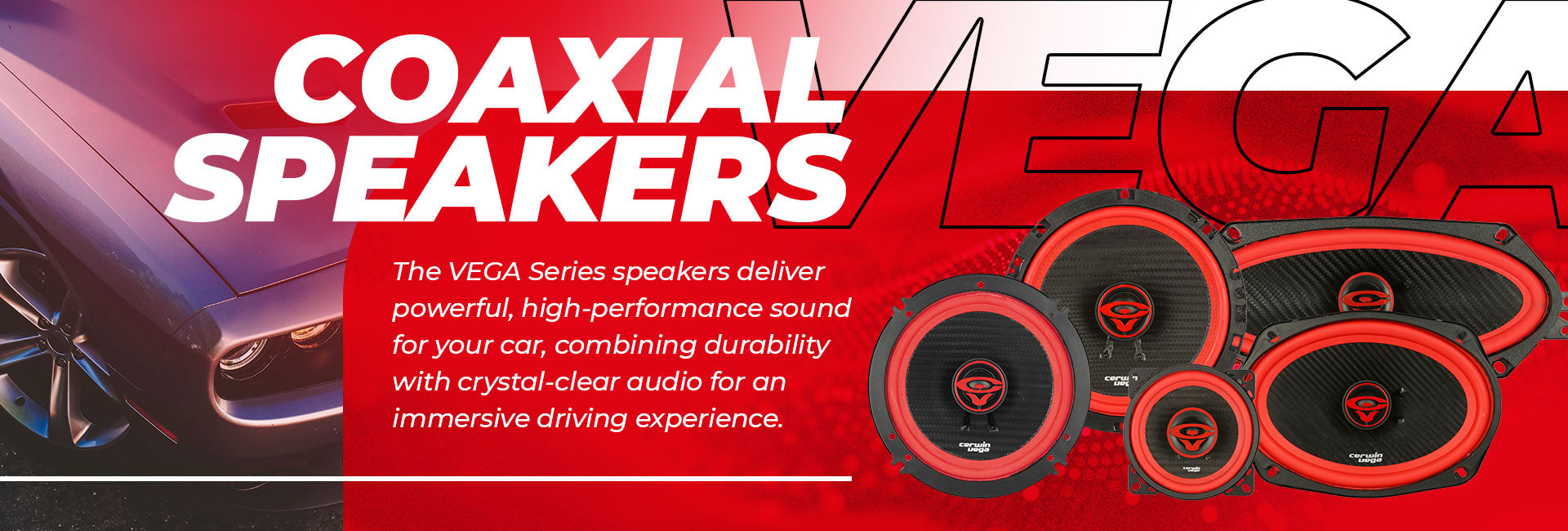 Vega 2025 Edition - 6.5