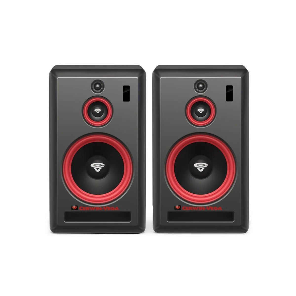 Cerwin Vega Studio Monitors Speakers - Cerwin Vega