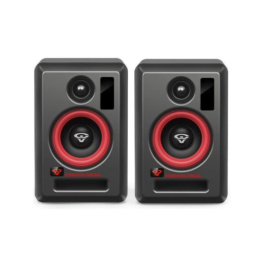 Cerwin Vega Studio Monitors Speakers - Cerwin Vega