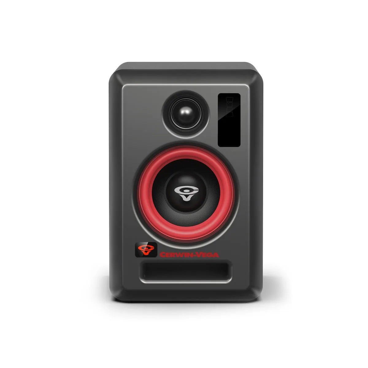 VEGA4SB-PR 4” 2-WAY STUDIO MONITOR PAIR (HUB/SAT) - Cerwin Vega