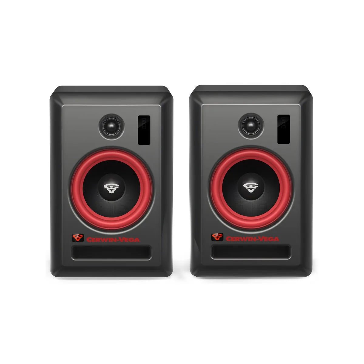 Cerwin Vega Studio Monitors Speakers - Cerwin Vega