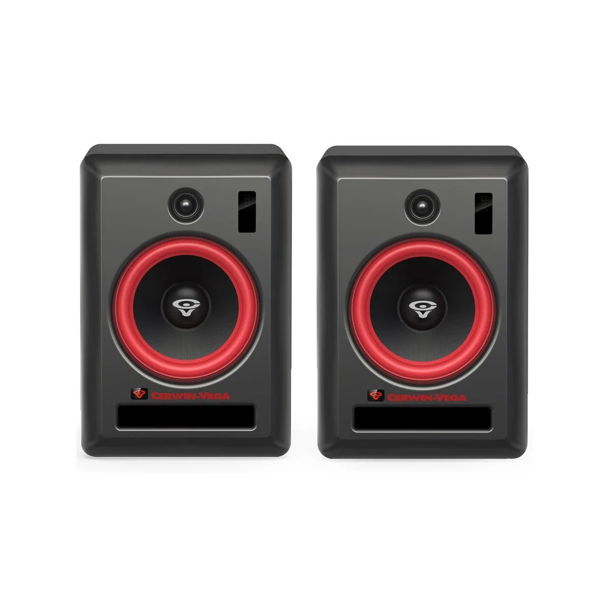 Cerwin Vega Studio Monitors Speakers - Cerwin Vega