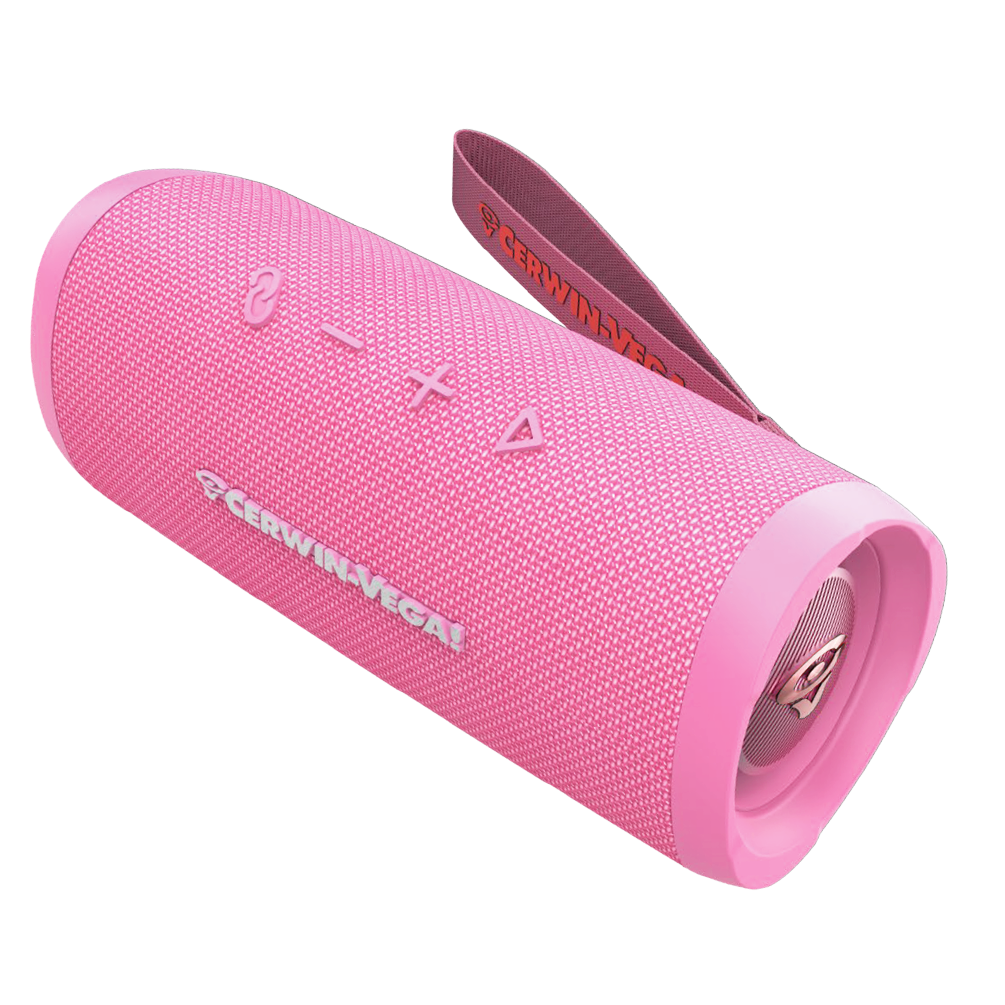 VEGAMINI Compact Powerhouse Bluetooth Speaker