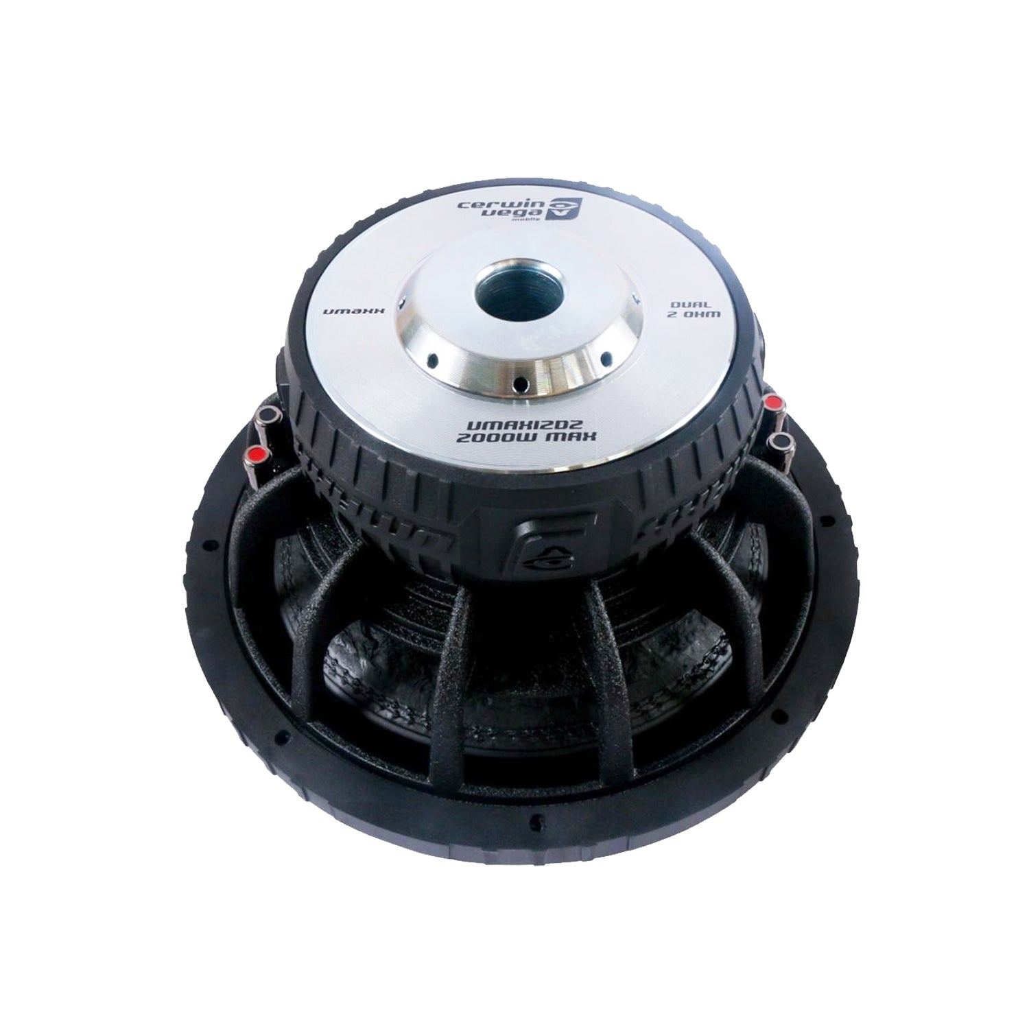 VMAXX Series 12" DVC High - Performance Subwoofer (2Ω) - VMAX12D2 - Cerwin Vega
