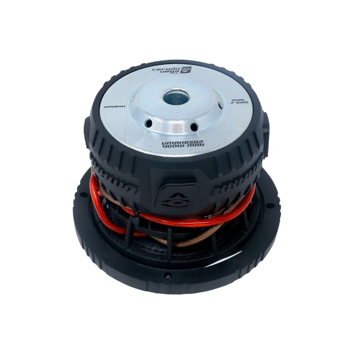 VMAXX Series 6.5" DVC High-Performance Subwoofer (2Ω) - VMAX65D2