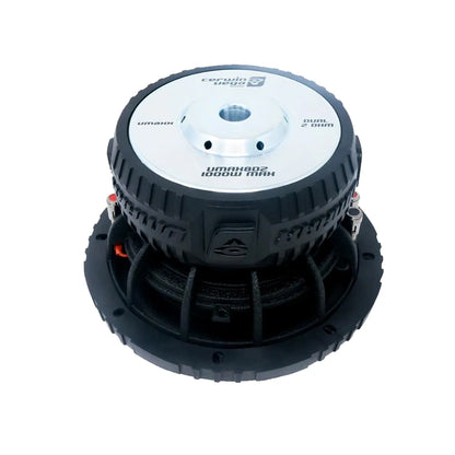 8" VMAXX Series Subwoofer DVC (2Ω) - VMAX8D2 - Cerwin Vega