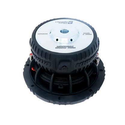 VMAXX Series 8" DVC High-Performance Subwoofer (2Ω) - VMAX8D2