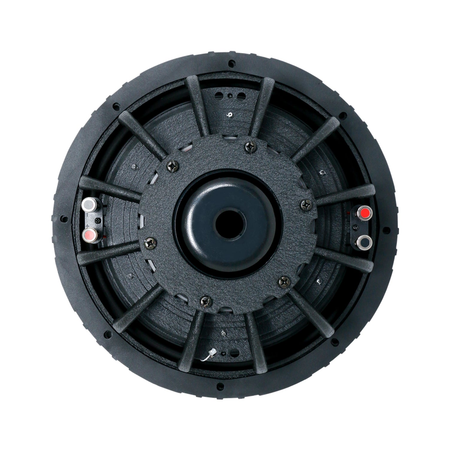 VMAXX Series 10" Shallow Dual Voice Coil Subwoofer (4Ω) - VMAXS104