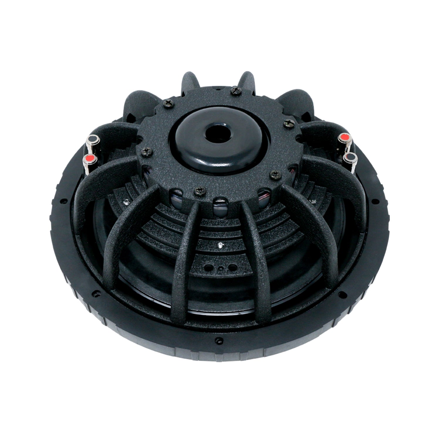 VMAXX Series 12" Shallow Dual Voice Coil Subwoofer (2Ω) - VMAXS122