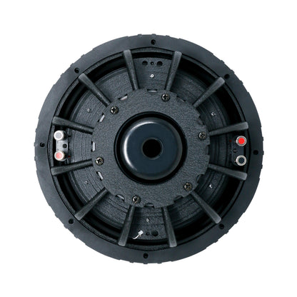 VMAXX Series 12" Shallow Dual Voice Coil Subwoofer (4Ω) - VMAXS124