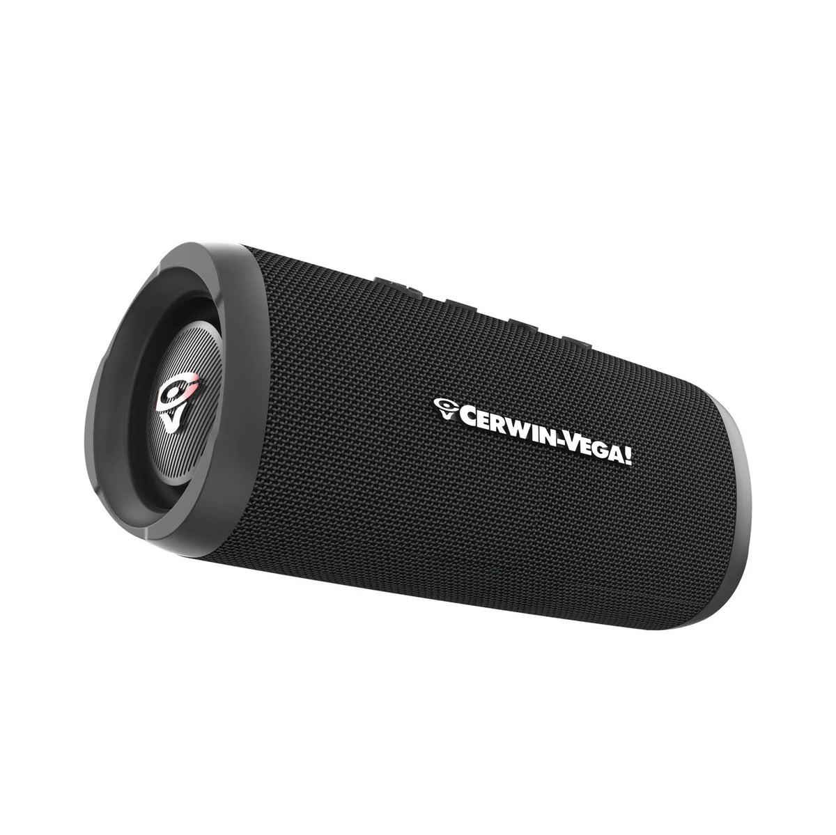 VEGAMINI - Portable Compact Powerhouse Bluetooth Speaker - Cerwin Vega