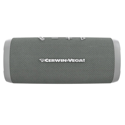 VEGAMINI - Portable Compact Powerhouse Bluetooth Speaker - Cerwin Vega