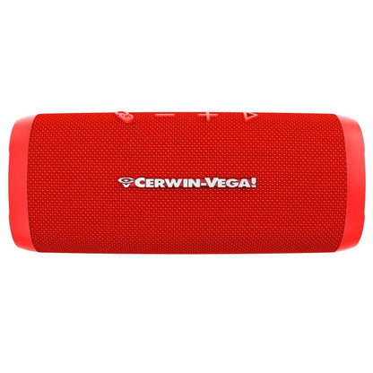 VEGAMINI - Portable Compact Powerhouse Bluetooth Speaker - Cerwin Vega