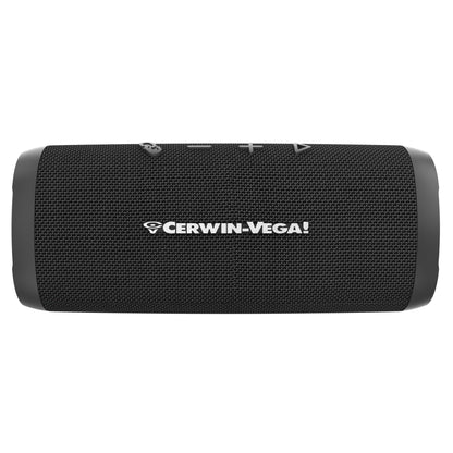 VEGAMINI - Portable Compact Powerhouse Bluetooth Speaker - Cerwin Vega