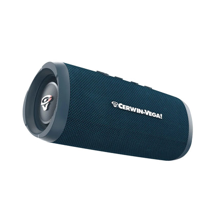 VEGAMINI - Portable Compact Powerhouse Bluetooth Speaker - Cerwin Vega