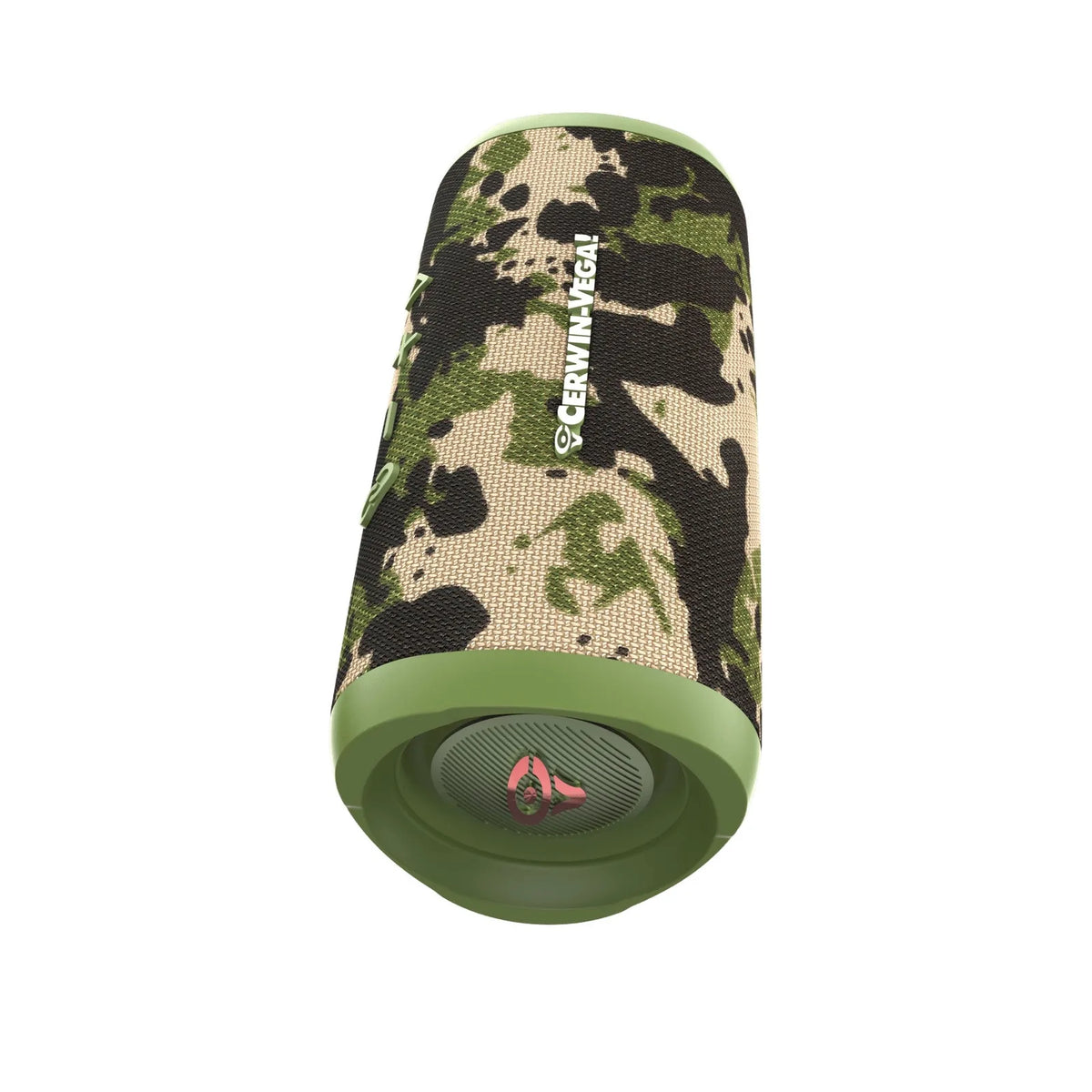 VEGAMINI - Portable Compact Powerhouse Bluetooth Speaker - Cerwin Vega