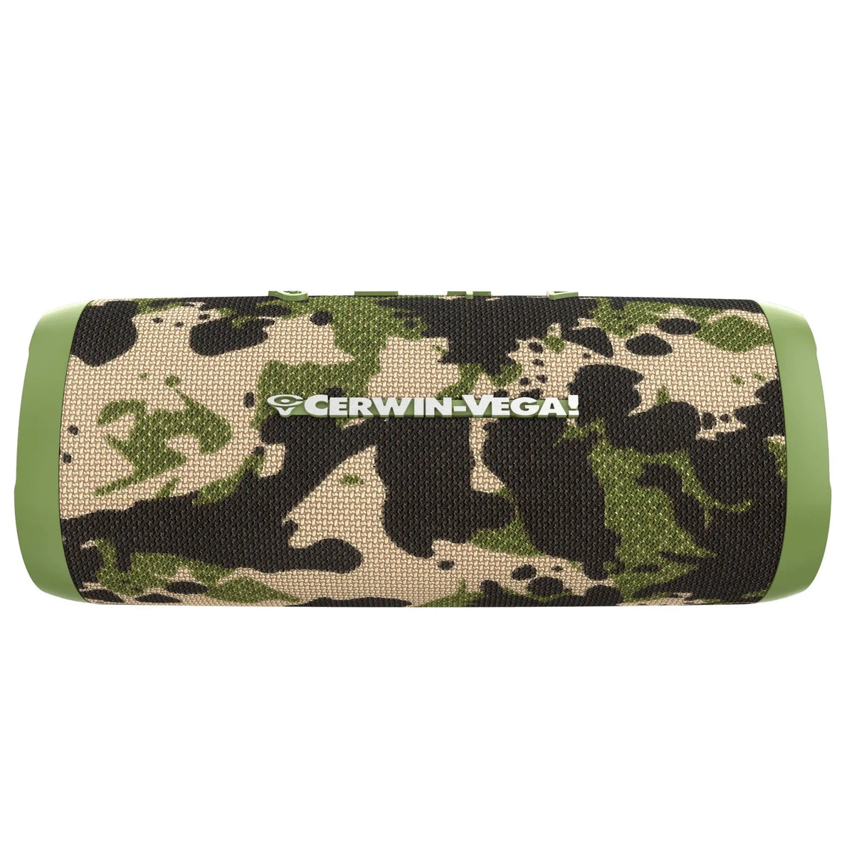 VEGAMINI - Portable Compact Powerhouse Bluetooth Speaker - Cerwin Vega