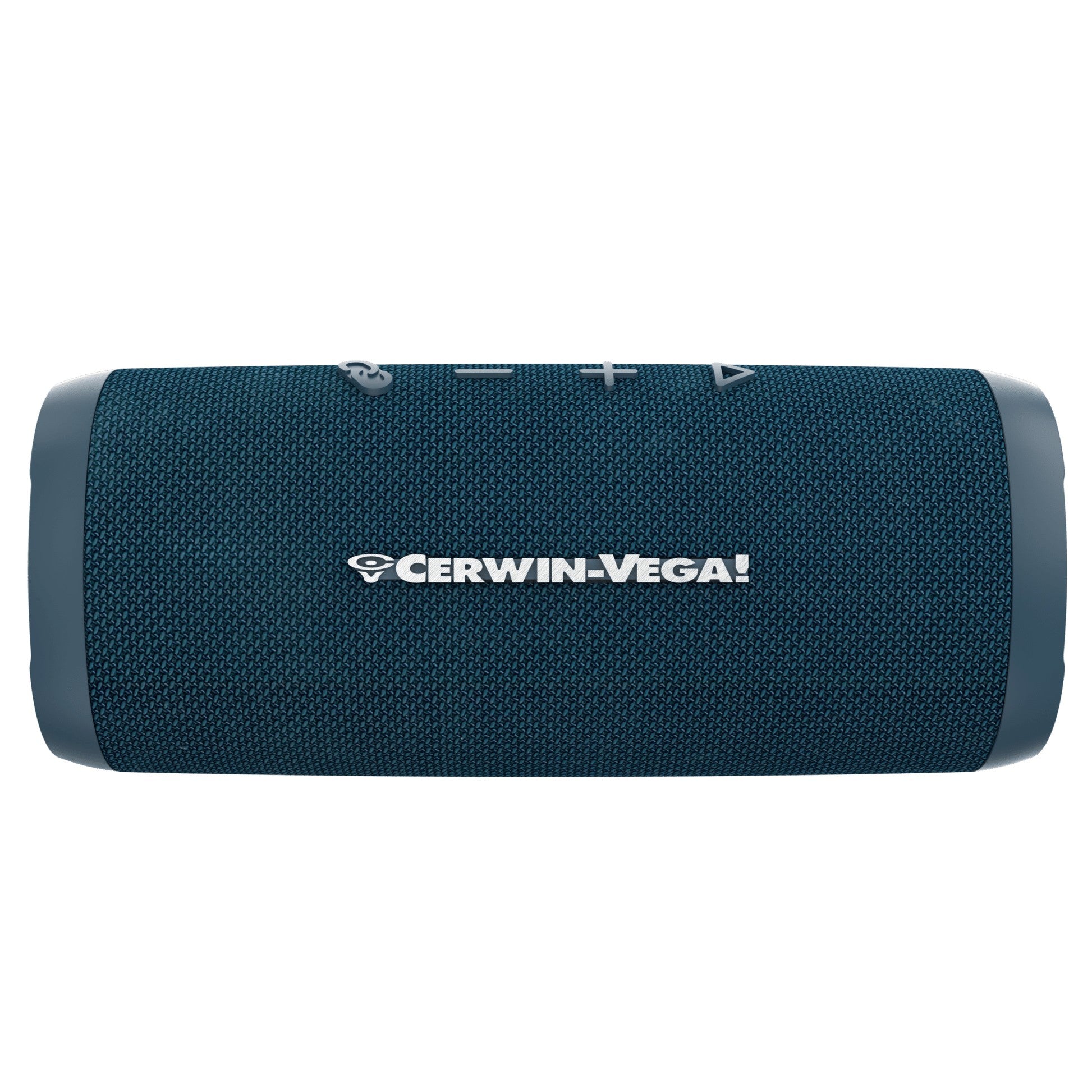 VEGAMINI - Portable Compact Powerhouse Bluetooth Speaker - Cerwin Vega