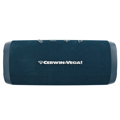 VEGAMINI - Portable Compact Powerhouse Bluetooth Speaker - Cerwin Vega