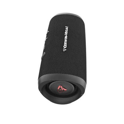 VEGAMINI - Portable Compact Powerhouse Bluetooth Speaker - Cerwin Vega