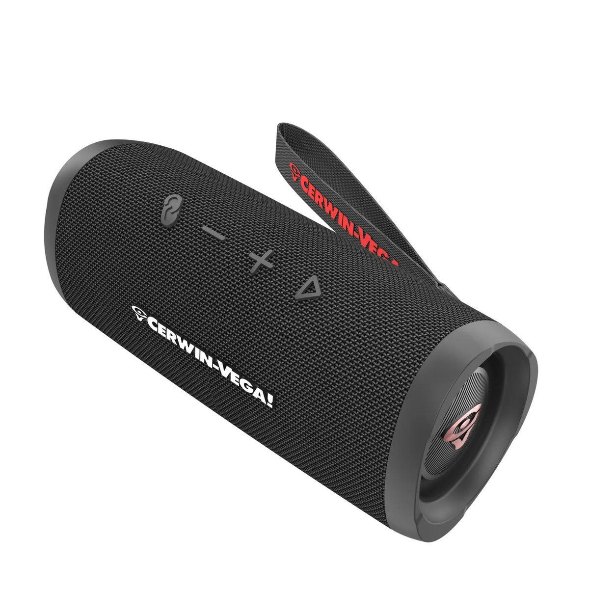VEGAMINI - Portable Compact Powerhouse Bluetooth Speaker - Cerwin Vega