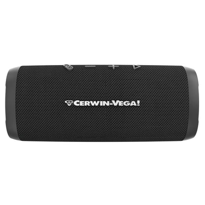VEGAMINI - Portable Compact Powerhouse Bluetooth Speaker - Cerwin Vega