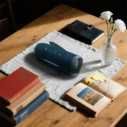 VEGAMINI - Portable Compact Powerhouse Bluetooth Speaker - Cerwin Vega