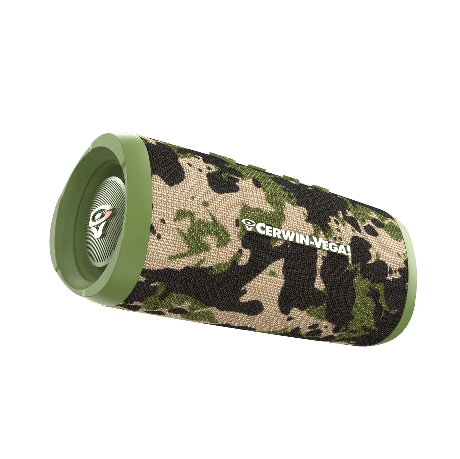 VEGAMINI - Portable Compact Powerhouse Bluetooth Speaker - Cerwin Vega