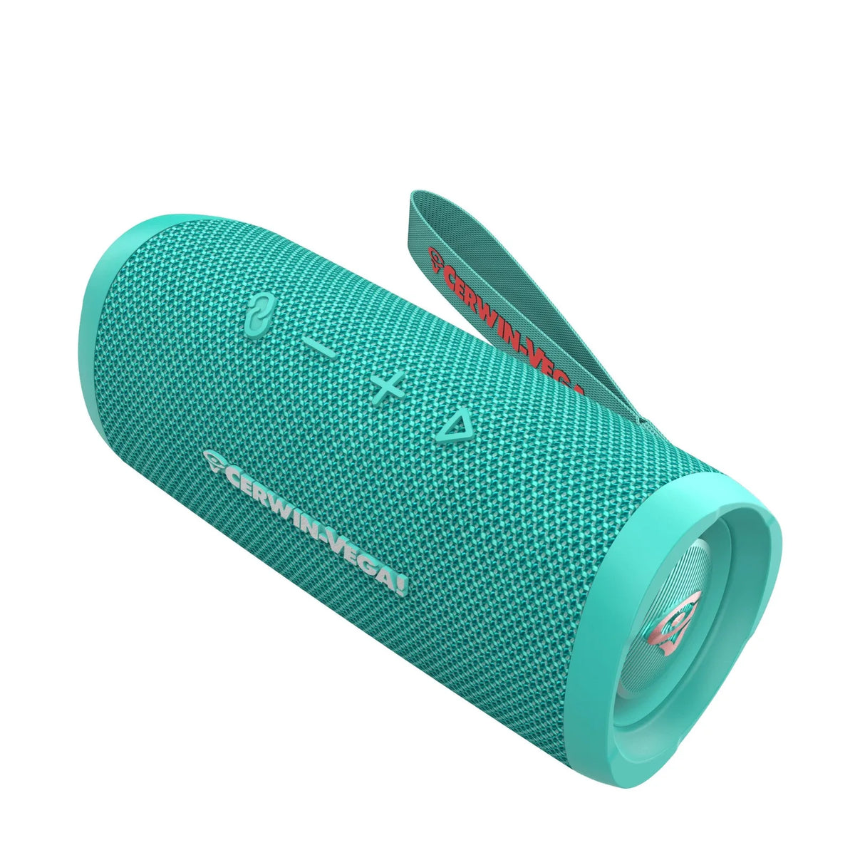 VEGAMINI - Portable Compact Powerhouse Bluetooth Speaker - Cerwin Vega