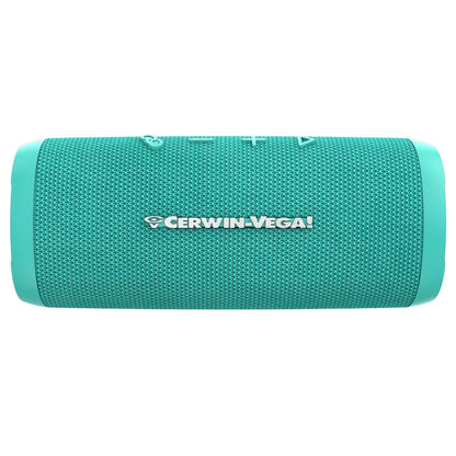 VEGAMINI - Portable Compact Powerhouse Bluetooth Speaker - Cerwin Vega