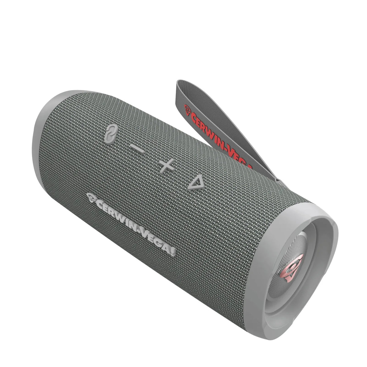 VEGAMINI - Portable Compact Powerhouse Bluetooth Speaker - Cerwin Vega