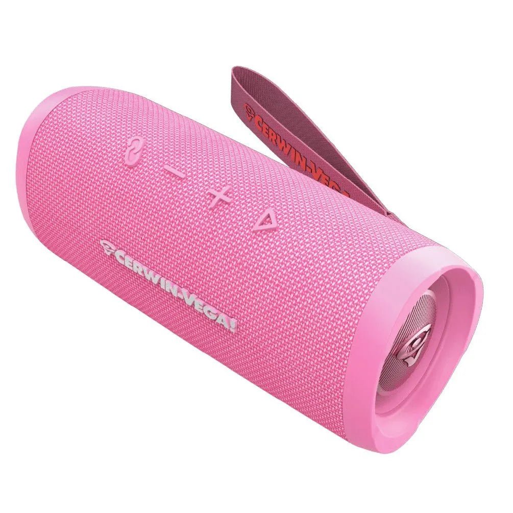 VEGAMINI - Portable Compact Powerhouse Bluetooth Speaker - Cerwin Vega