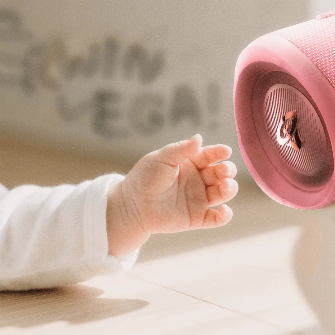 VEGAMINI - Portable Compact Powerhouse Bluetooth Speaker - Cerwin Vega