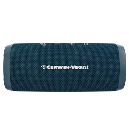 VEGAMINI - Portable Compact Powerhouse Bluetooth Speaker - Cerwin Vega