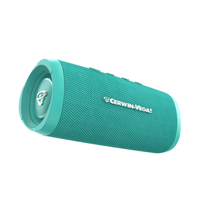 VEGAMINI - Portable Compact Powerhouse Bluetooth Speaker - Cerwin Vega