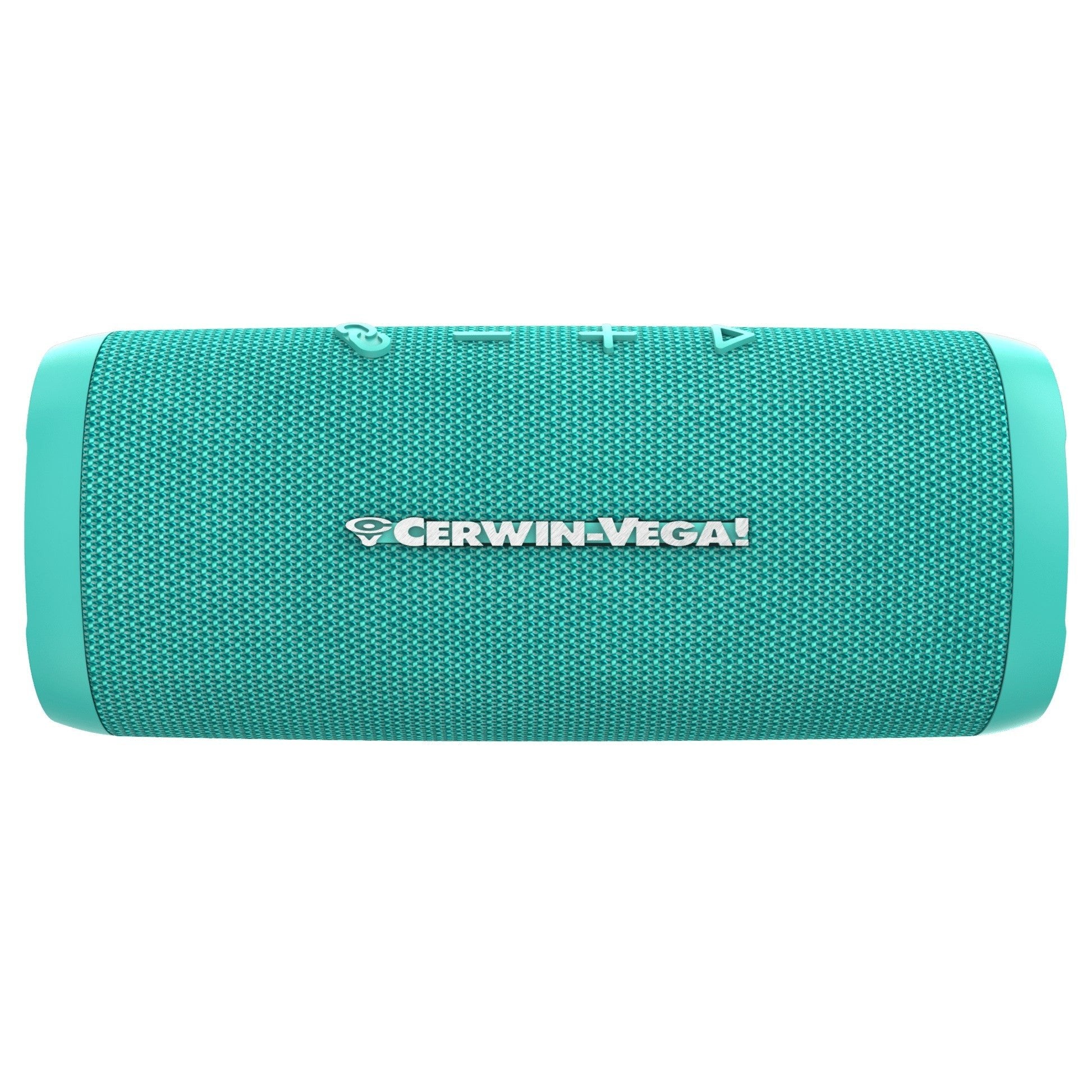 VEGAMINI - Portable Compact Powerhouse Bluetooth Speaker - Cerwin Vega