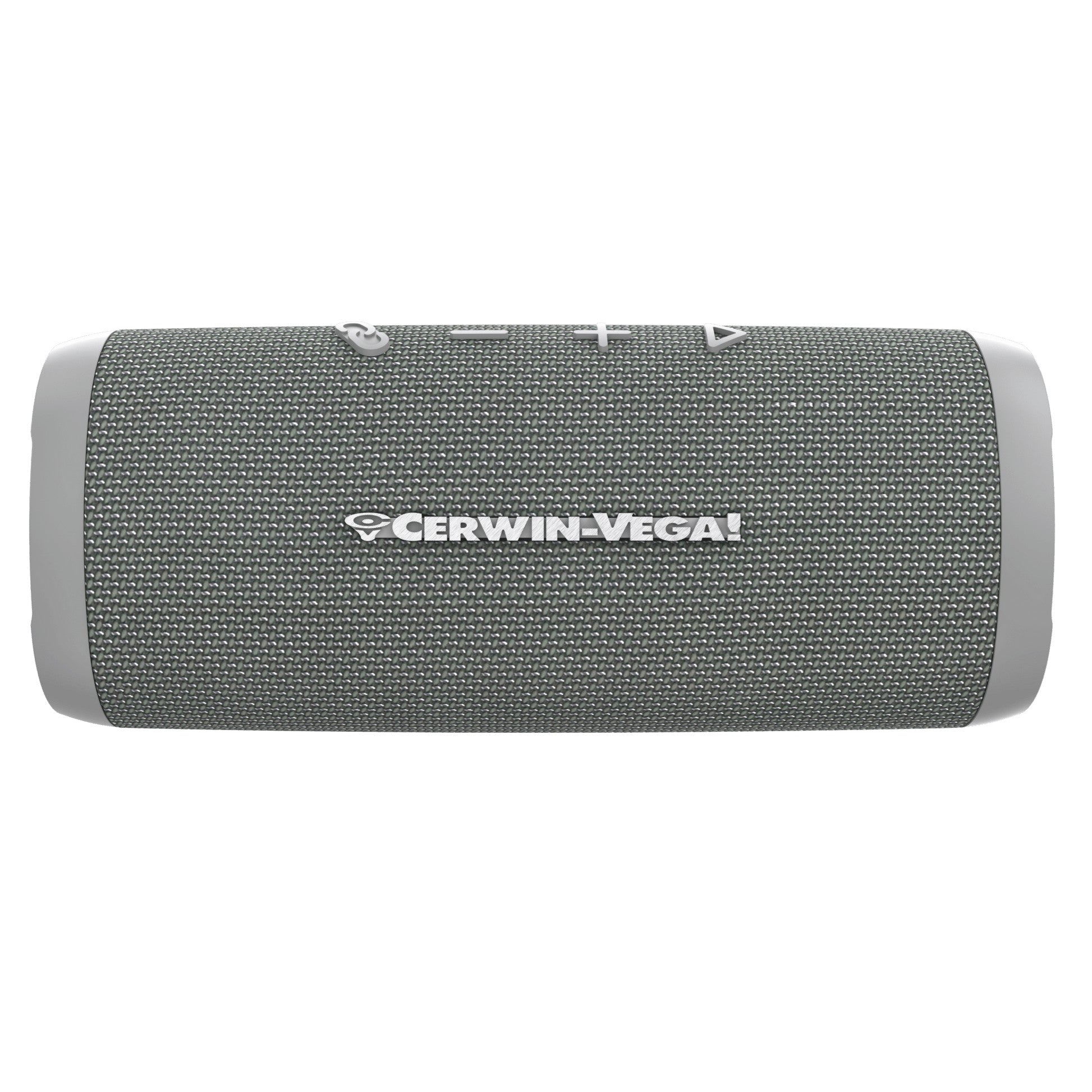 VEGAMINI - Portable Compact Powerhouse Bluetooth Speaker - Cerwin Vega