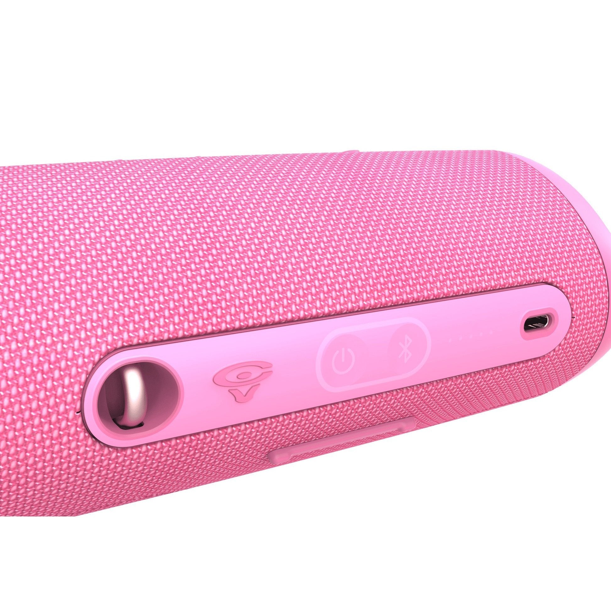 VEGAMINI - Portable Compact Powerhouse Bluetooth Speaker - Cerwin Vega