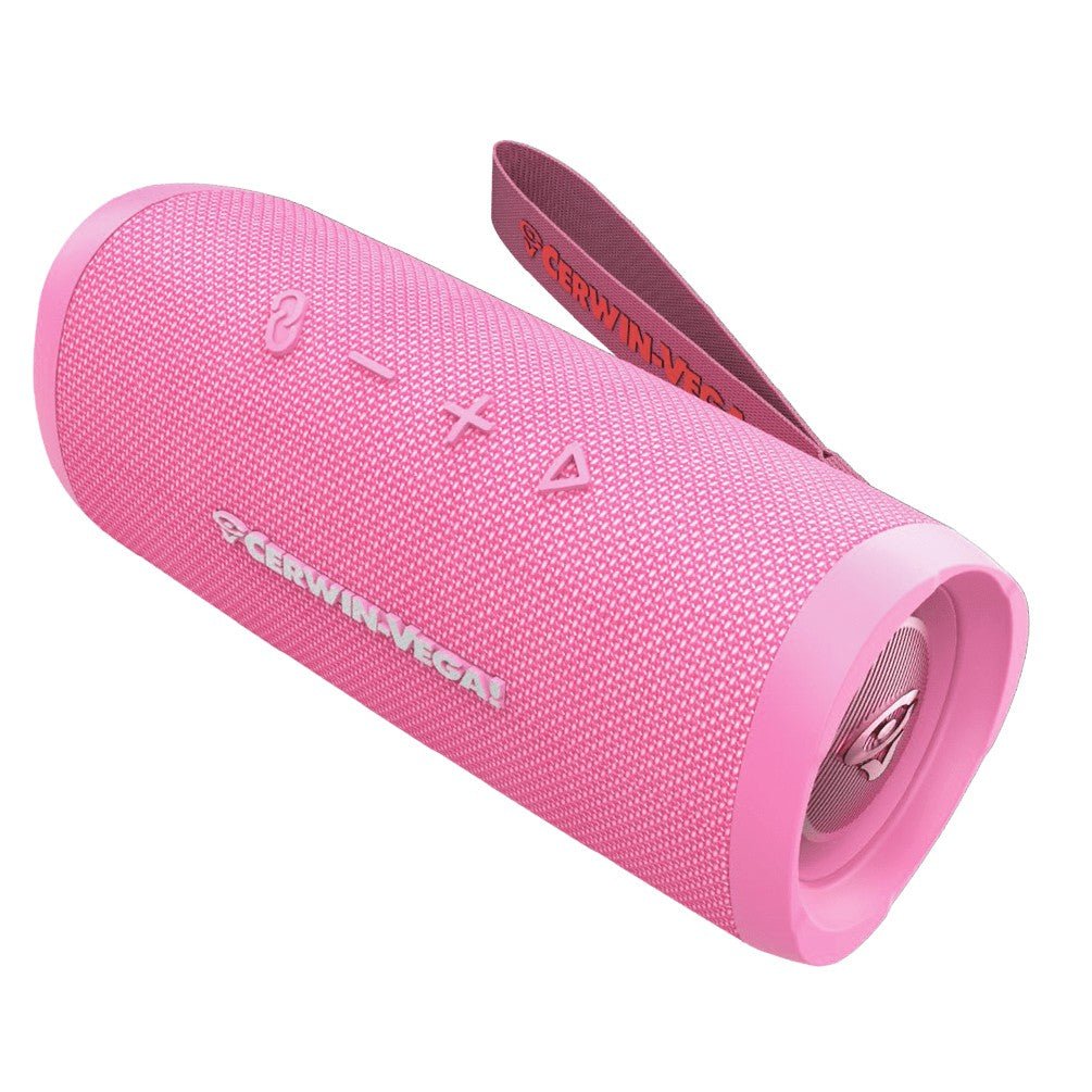 VEGAMINI - Portable Compact Powerhouse Bluetooth Speaker - Cerwin Vega