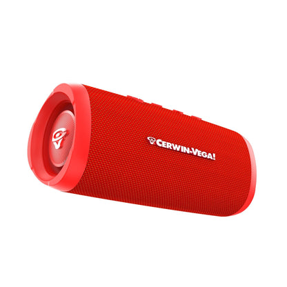VEGAMINI - Portable Compact Powerhouse Bluetooth Speaker - Cerwin Vega