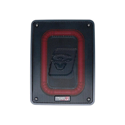 6"x 8" Vega Series Active Subwoofer Enclosure - VPAS68 - Cerwin Vega