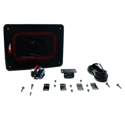 6"x 8" Vega Series Active Subwoofer Enclosure - VPAS68 - Cerwin Vega