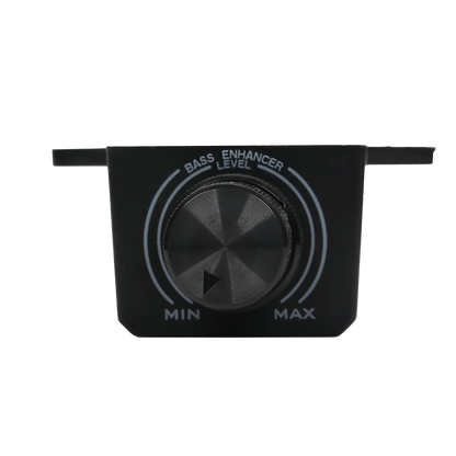 8" UNDER-SEAT BASS SOLUTION WITH VEGA BASS + 2 CHANNEL OUTPUT FOR ADDTIONAL SPEAKERS - VPAS821