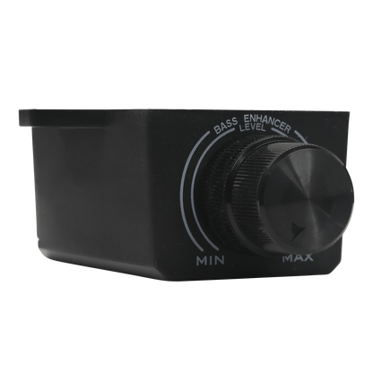 8" UNDER-SEAT BASS SOLUTION WITH VEGA BASS + 2 CHANNEL OUTPUT FOR ADDTIONAL SPEAKERS - VPAS821