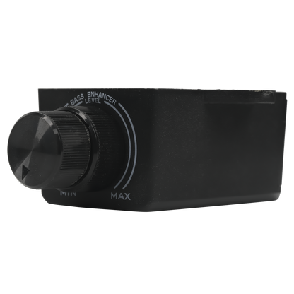 8" UNDER-SEAT BASS SOLUTION WITH VEGA BASS + 2 CHANNEL OUTPUT FOR ADDTIONAL SPEAKERS - VPAS821