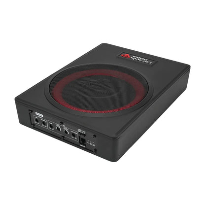 8" Powered Slim Subwoofer Enclosure with 2CH Output for Additional Speakers - VPAS821 - Cerwin Vega